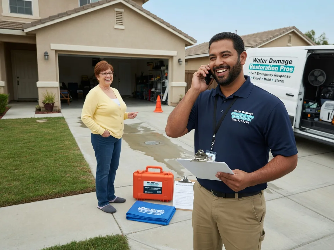Water Damage Restoration Jordan, MN FAQs